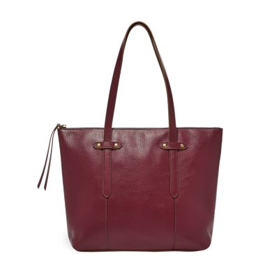 Felicity tote bag fossil new arrivals