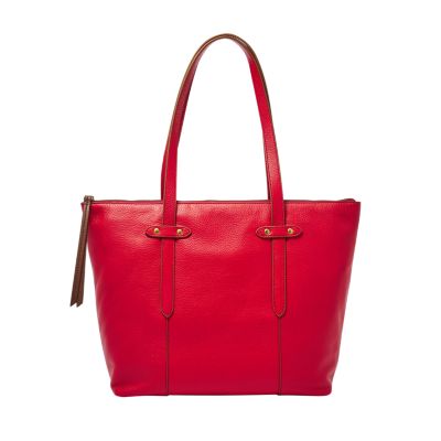 Felicity tote bag fossil new arrivals