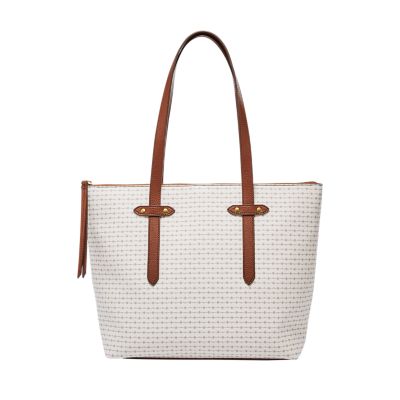 Fossil felicity tote reviews hot sale