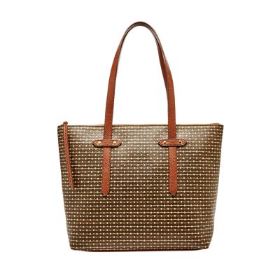 Fossil felicity tote reviews sale