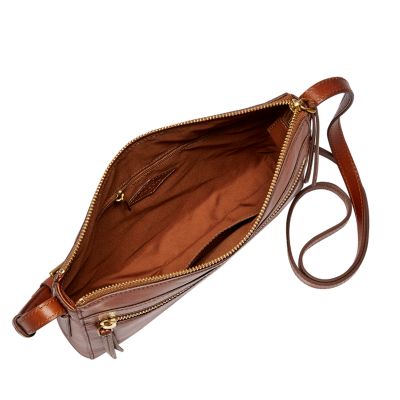 Felicity Crossbody - Fossil