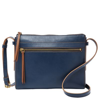 Felicity crossbody sales fossil