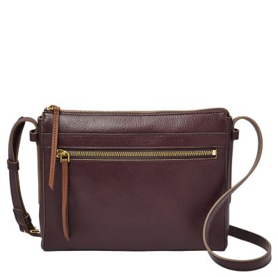 felicity crossbody fossil