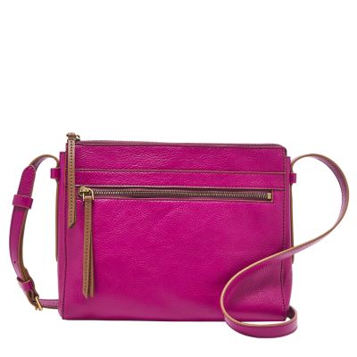 Felicity store crossbody fossil