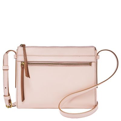 fossil felicity crossbody