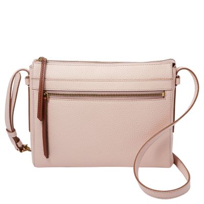 fossil felicity crossbody