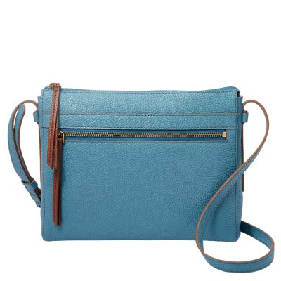 Fossil felicity sales crossbody review