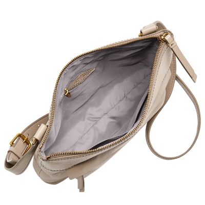 Fossil on sale aida crossbody