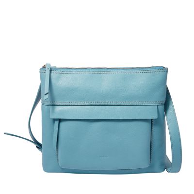 Aida small best sale crossbody fossil