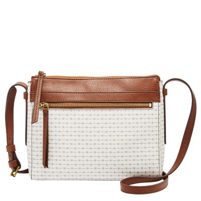 felicity crossbody fossil