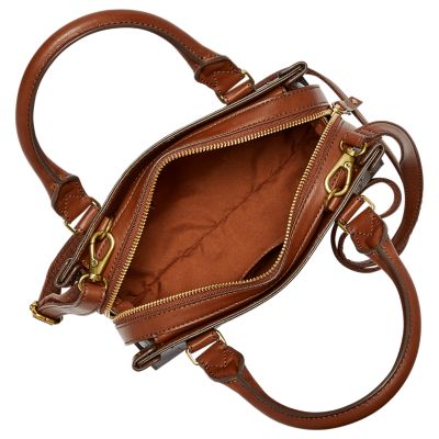 Fossil sales claire satchel