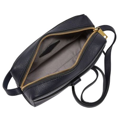 Fossil sydney store crossbody bag