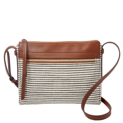 fossil felicity crossbody