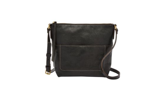 Amelia Crossbody - Fossil