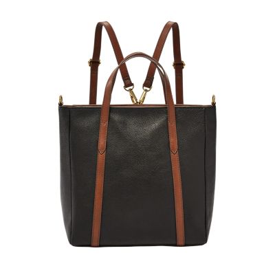 fossil sydney tote