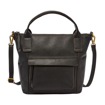 Aida cheap satchel fossil