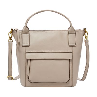 Fossil aida satchel new arrivals