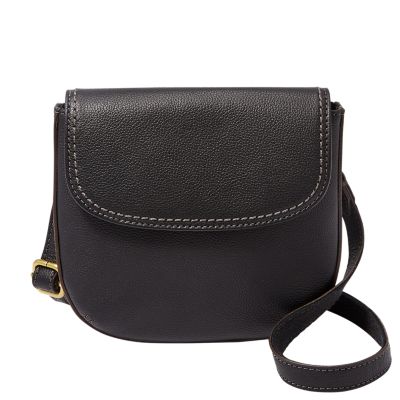 Fan Convertible Crossbody Bag