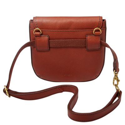 Fossil fannie 2024 convertible crossbody