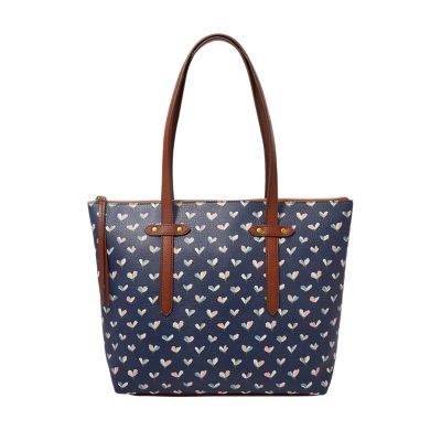 Felicity tote fossil hotsell