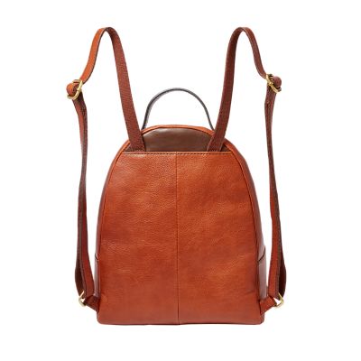 Sac à dos cuir femme fossil hot sale