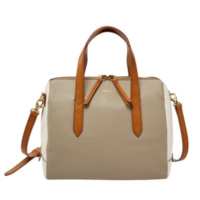 Fossil Sydney Satchel, Review