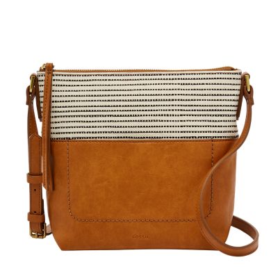 Amelia crossbody bag fossil sale