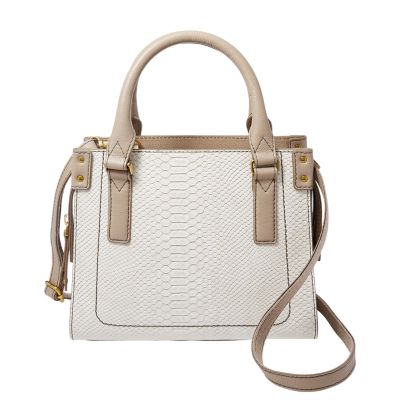 Fossil Claire Backpack Handbags Brandy