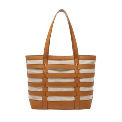 Fossil felicity tote reviews hot sale