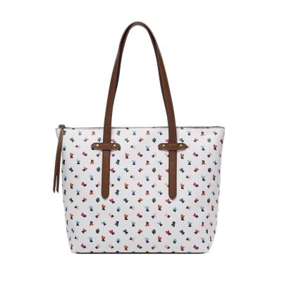 Felicity tote fossil online review