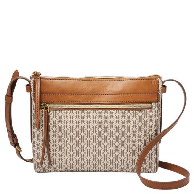 Fossil felicity crossbody on sale bag