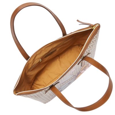 fossil butterfly purse