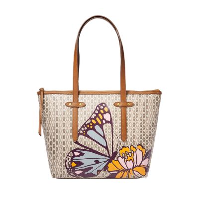 butterfly tote