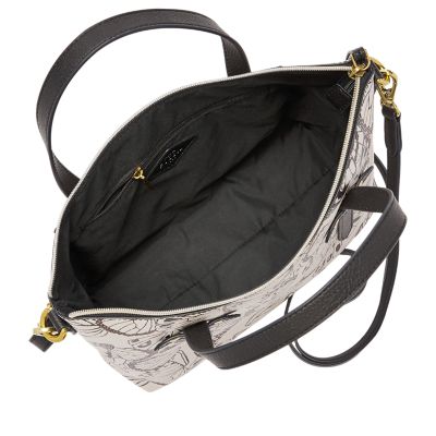 fossil butterfly bag