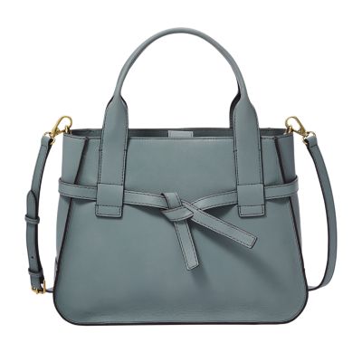 Willow hot sale satchel fossil