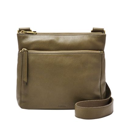 fossil over the shoulder purse