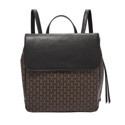 Fossil claire sale backpack