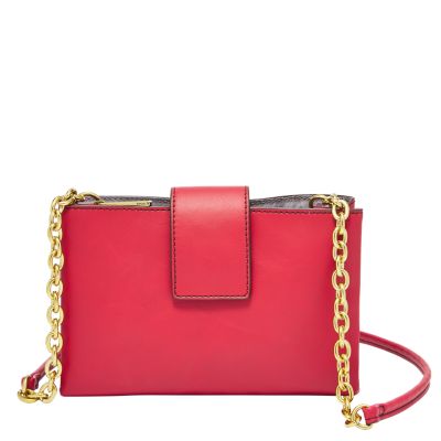 Maisie Tab Crossbody SHB2364646 Fossil