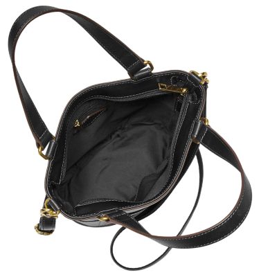 Amelia Small Bucket Bag SHB2393001 Fossil