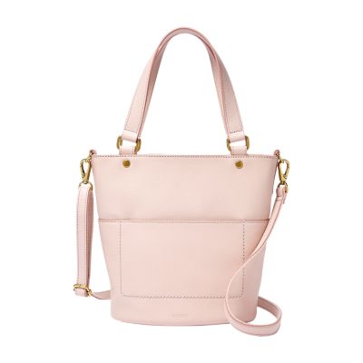 amelia small bucket bag fossil TGS A.A