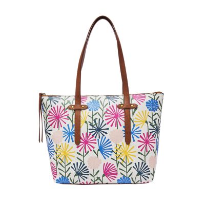 Fossil felicity online tote