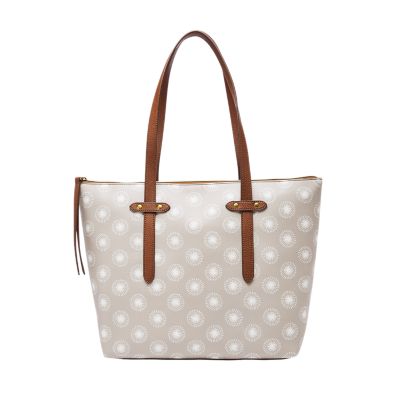 felicity tote fossil