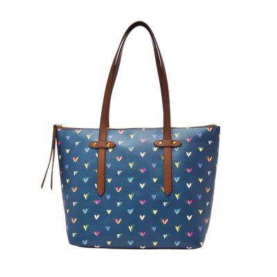 Felicity tote best sale bag fossil