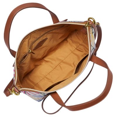 Sac double port Felicity SHB2402370 Fossil