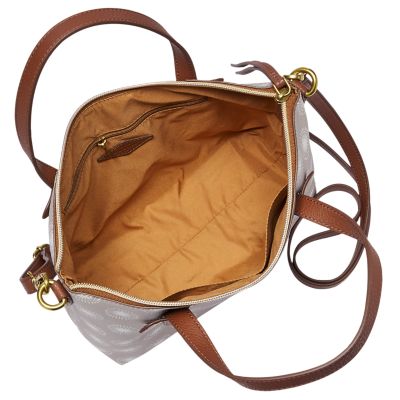 Fossil felicity clearance satchel