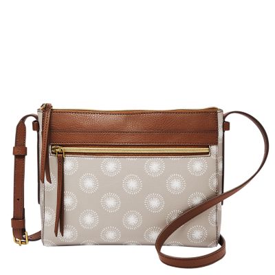 Fossil felicity crossbody cheap review