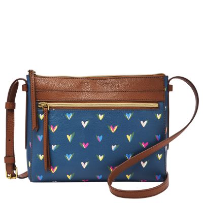 Fossil felicity best sale crossbody bag