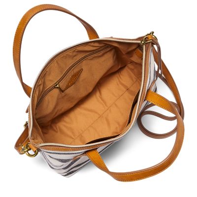 fossil vegan bags