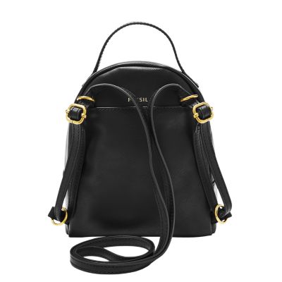 Felicity Mini Backpack - Fossil