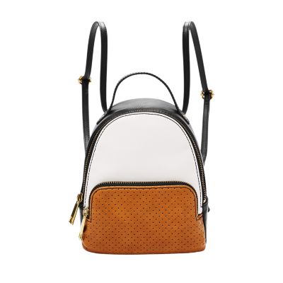 Fossil felicity 2025 mini backpack